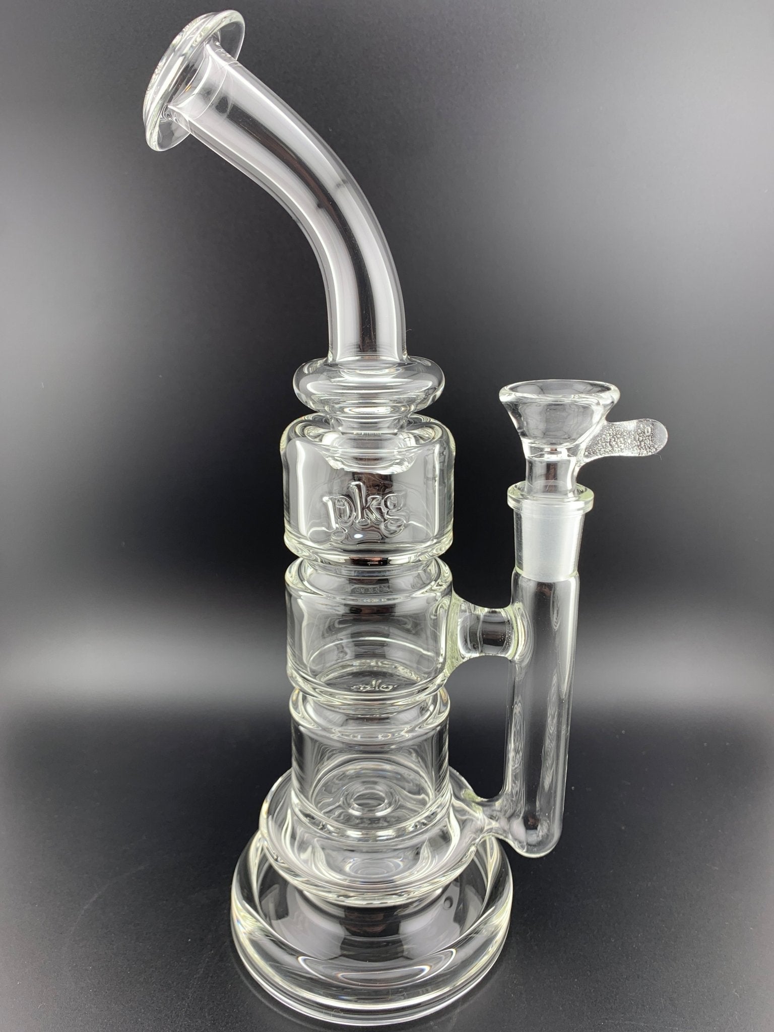 Cory Pardekooper Glass 45mm 1 - Hole Rig - Glassets