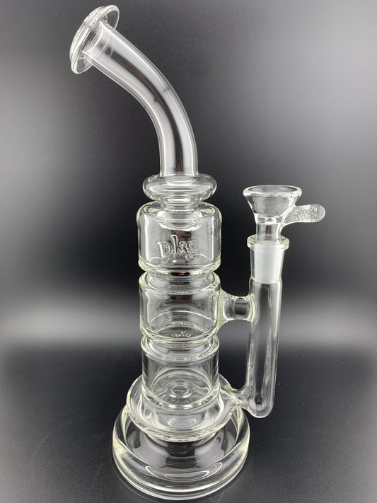 Cory Pardekooper Glass 45mm 1 - Hole Rig - Glassets