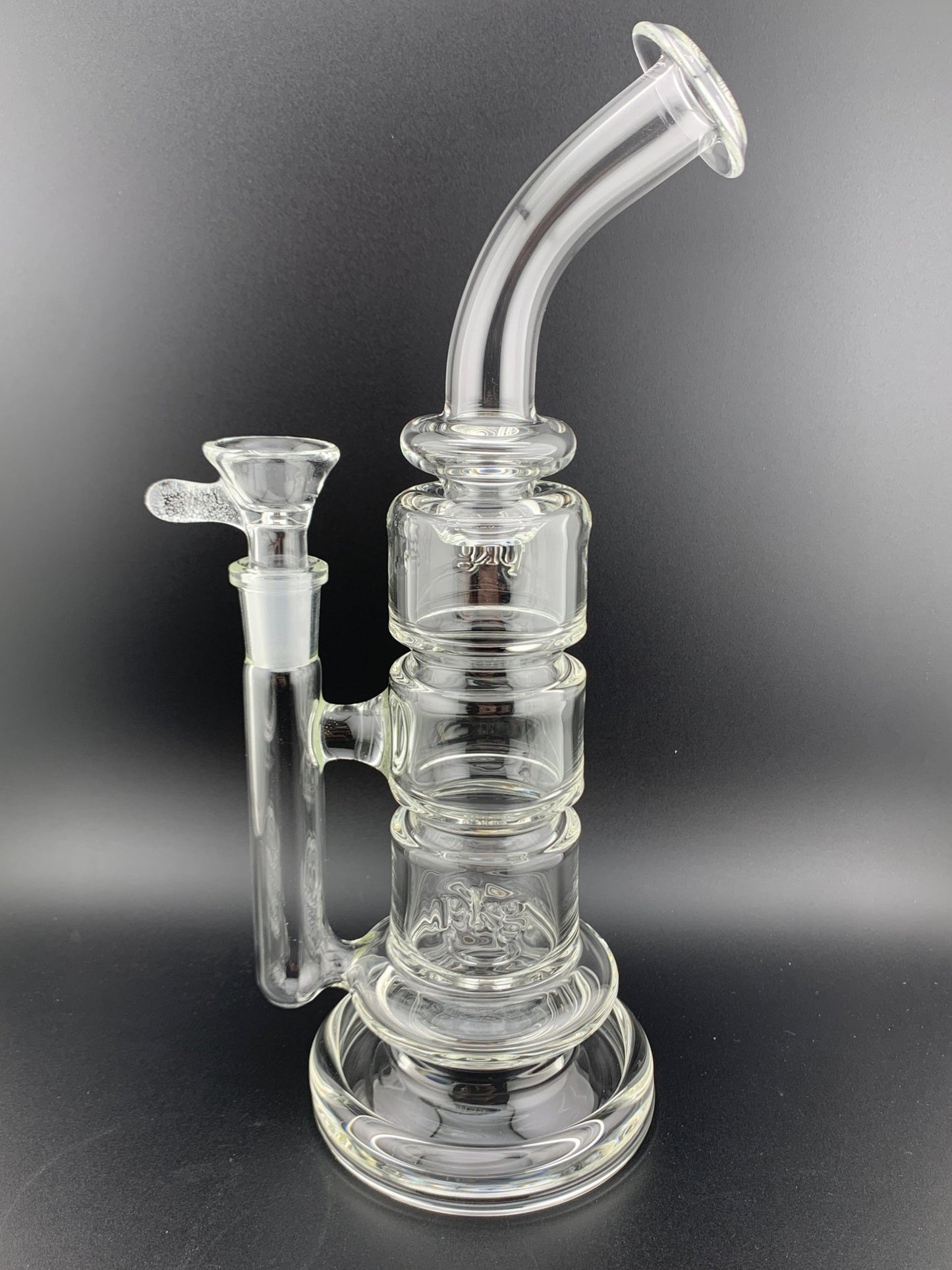 Cory Pardekooper Glass 45mm 1 - Hole Rig - Glassets