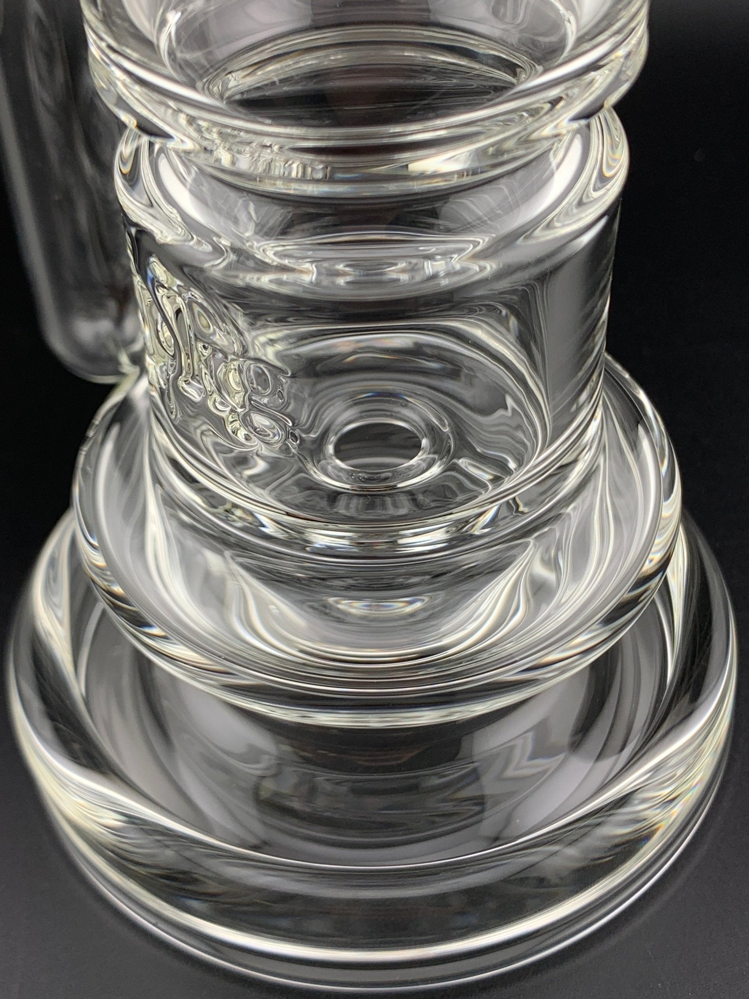 Cory Pardekooper Glass 45mm 1 - Hole Rig - Glassets