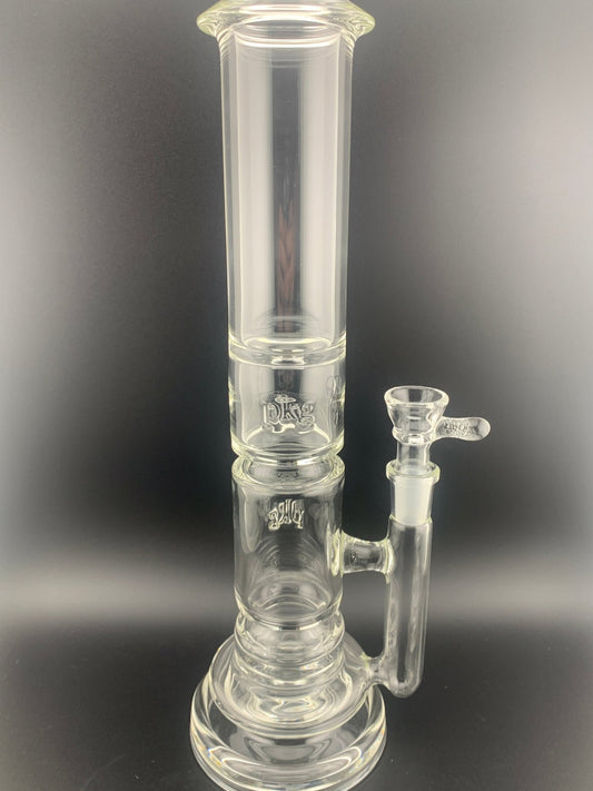 Cory Pardekooper Glass 45mm 1 - Hole Straight Tube - Glassets