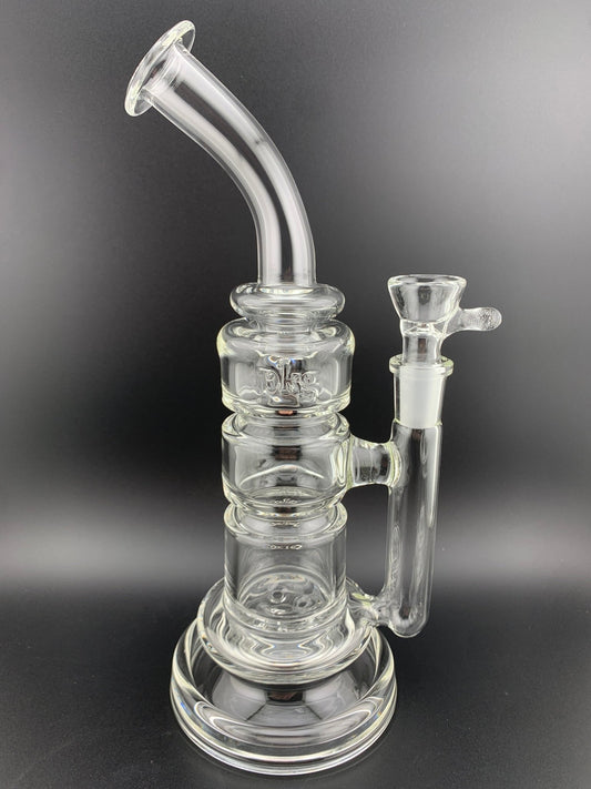 Cory Pardekooper Glass 45mm 3 Hole Rig - Glassets