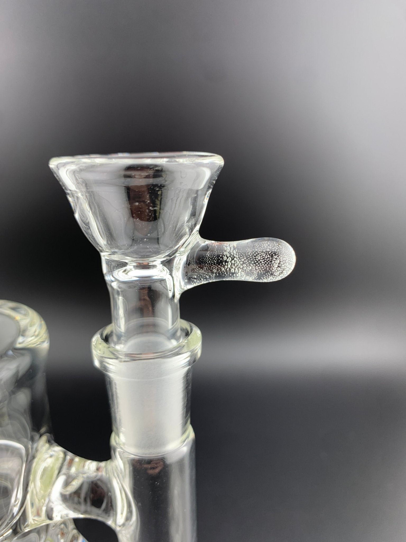 Cory Pardekooper Glass 60mm 3 - Hole Puck Rig - Glassets