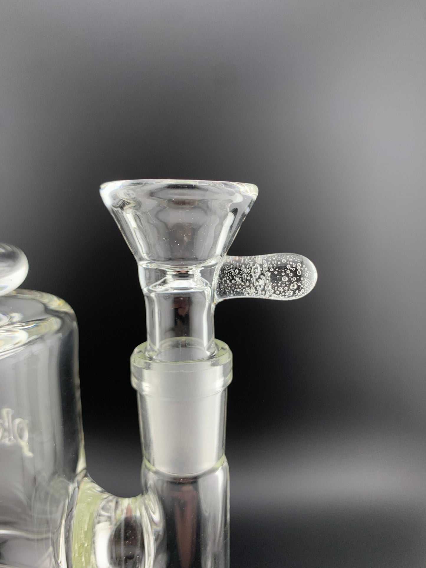 Cory Pardekooper Glass 60mm 3 - Hole Puck x 3 hole - Glassets