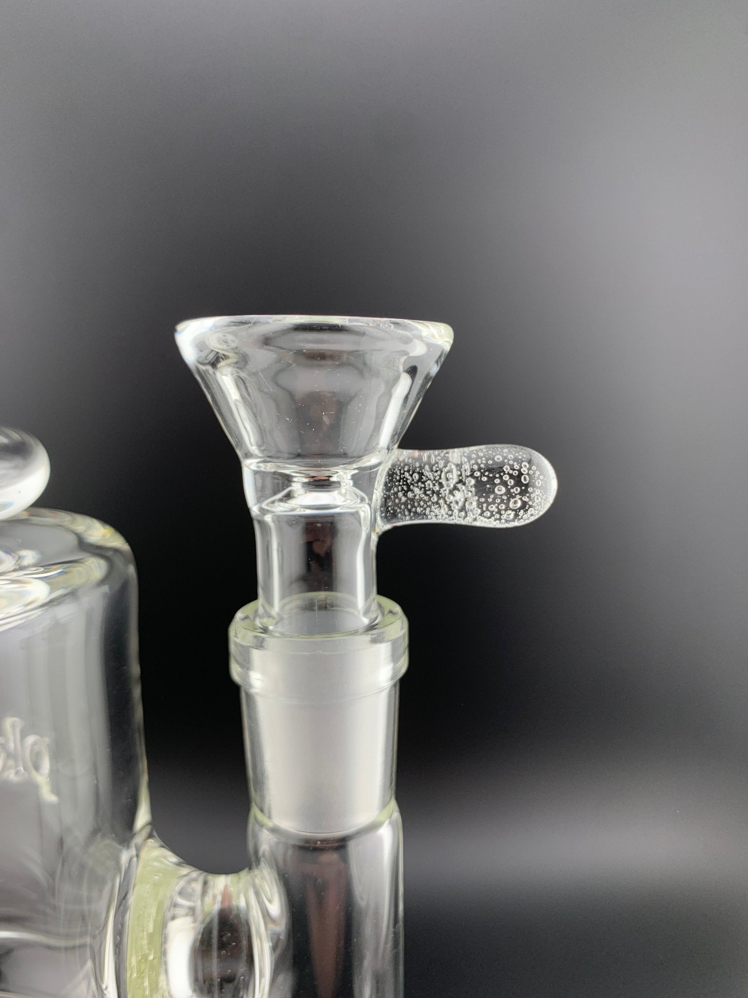 Cory Pardekooper Glass 60mm 3 - Hole Puck x 3 hole - Glassets