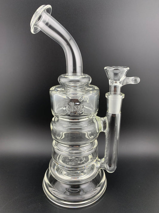 Cory Pardekooper Glass 60mm 3 Hole Rig - Glassets