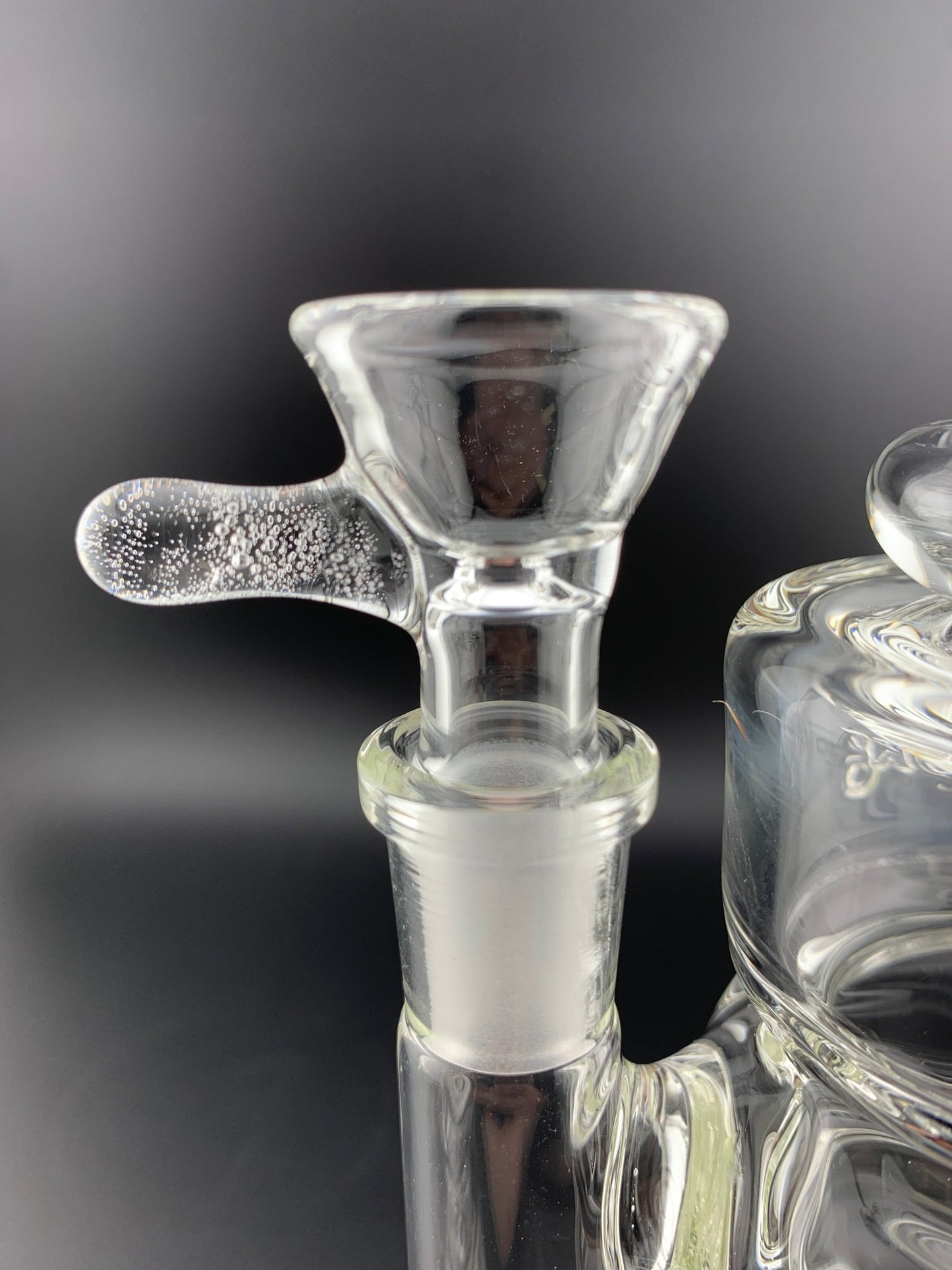 Cory Pardekooper Glass 60mm 3 Hole Rig - Glassets