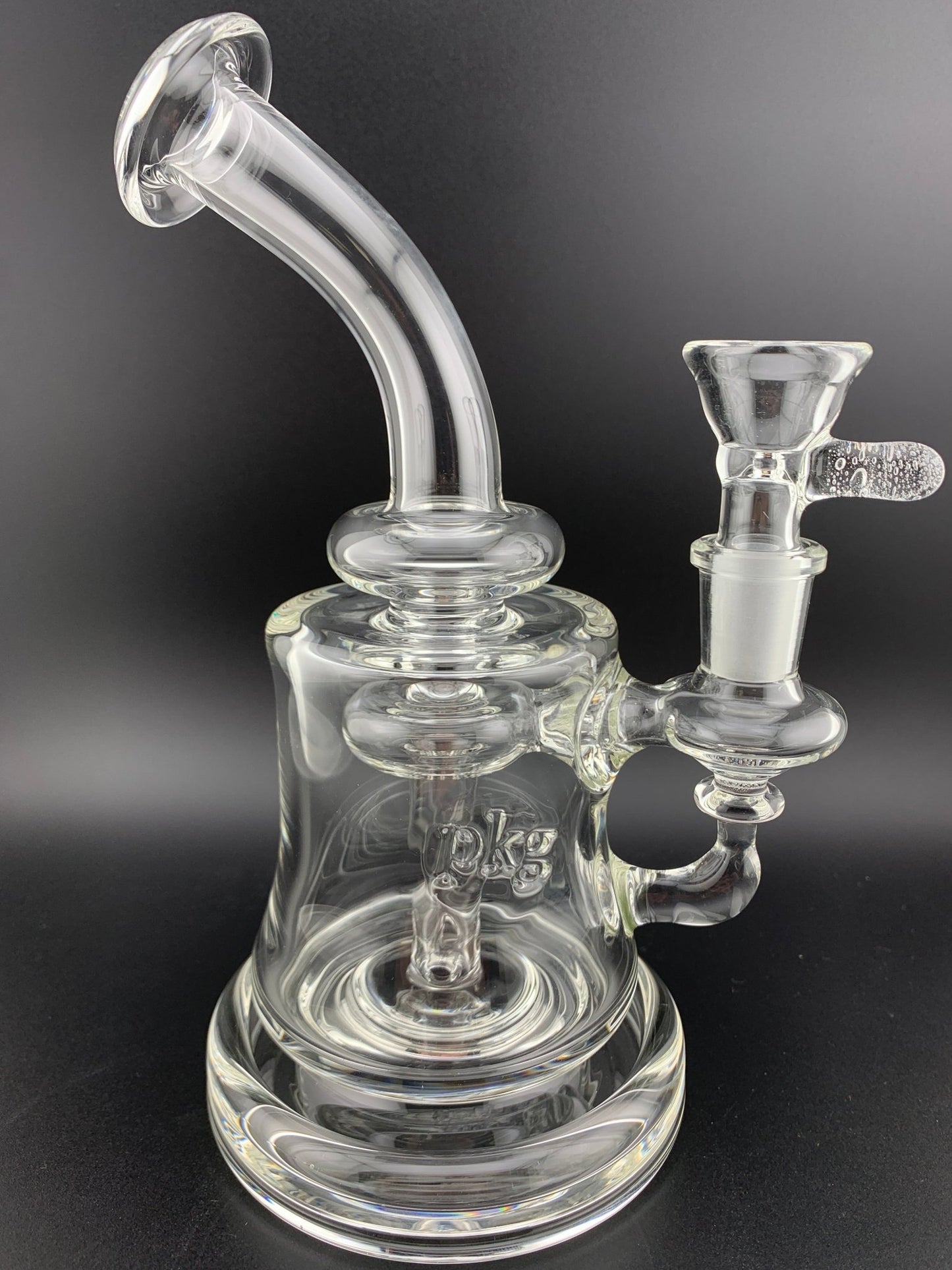 Cory Pardekooper Glass 60mm Banger Hanger - Glassets