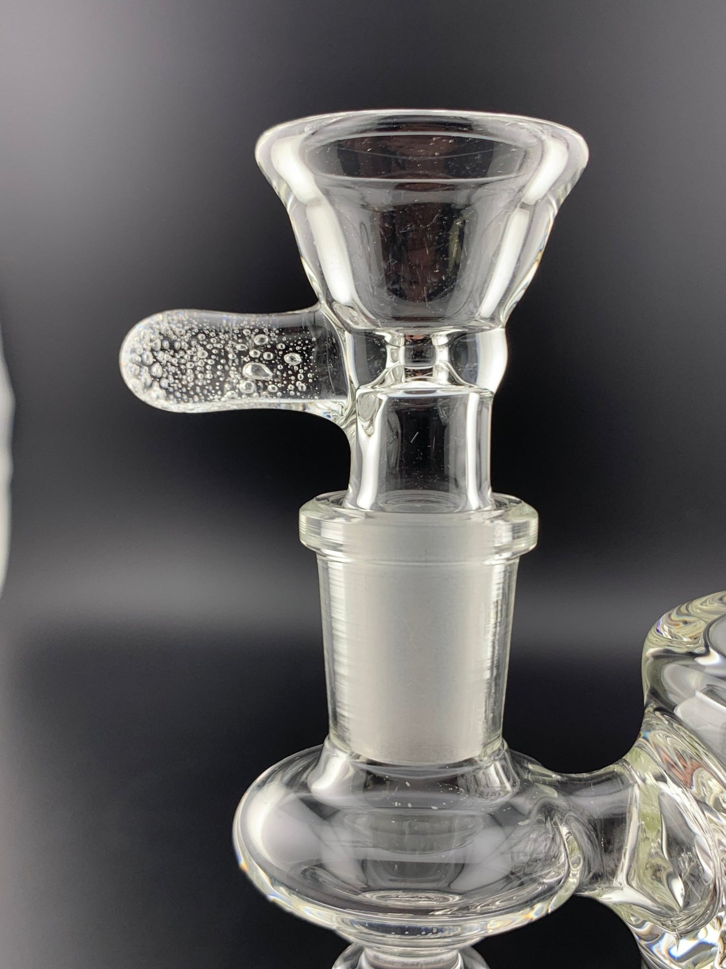 Cory Pardekooper Glass 60mm Banger Hanger - Glassets