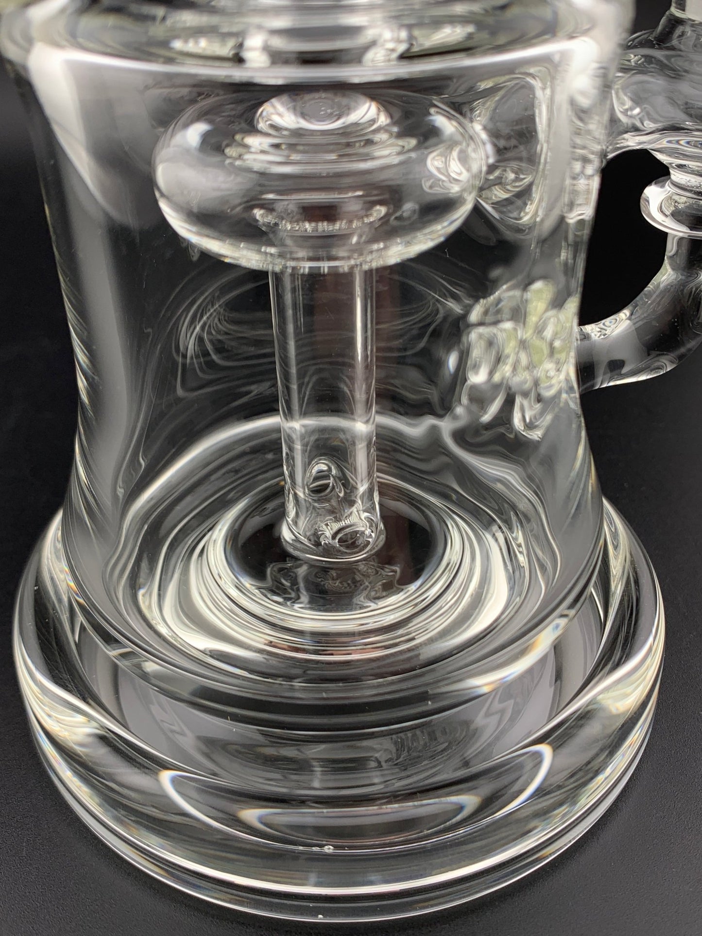 Cory Pardekooper Glass 60mm Banger Hanger - Glassets