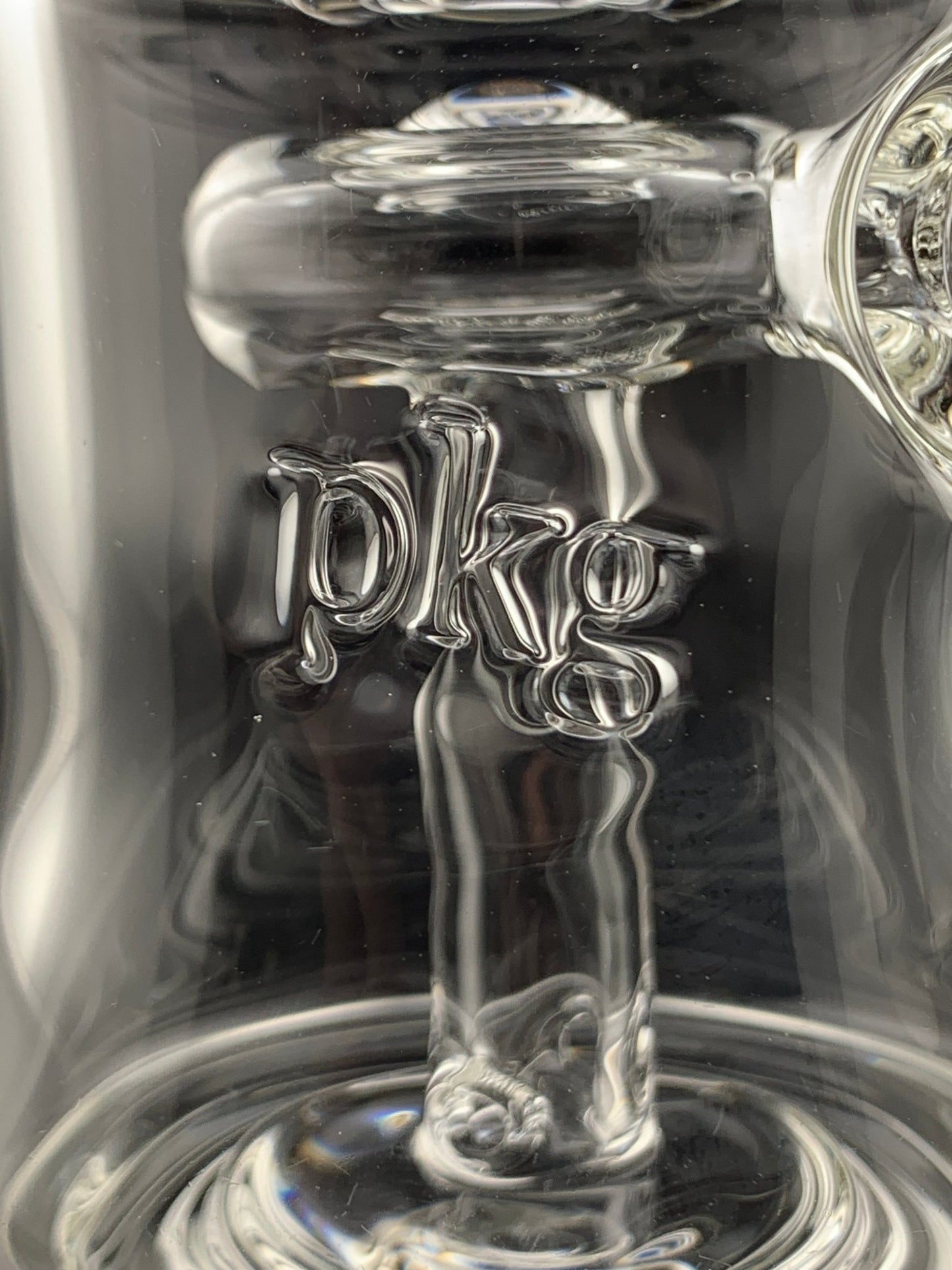 Cory Pardekooper Glass 60mm Banger Hanger - Glassets