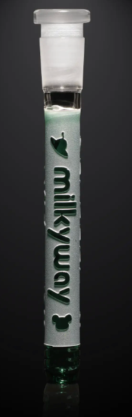 Milkyway Glass Catlantis Signature Downstems