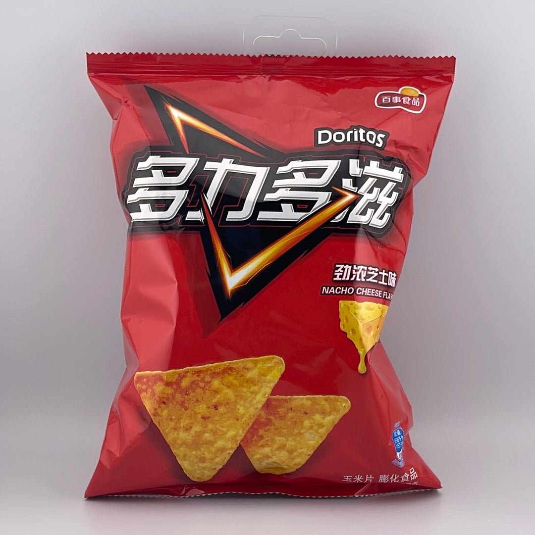 Doritos 2.39oz - Glassets