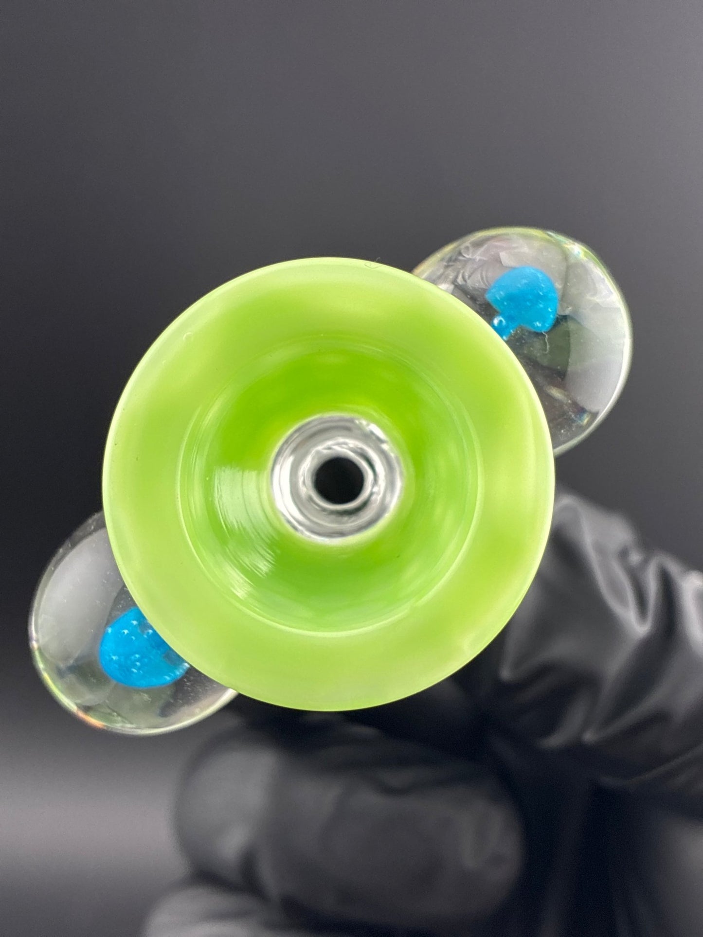 Dual Marble Honeycomb Bowl 14M (Assorted Colors) - Glassets