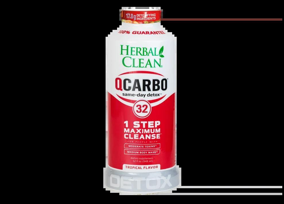 Herbal Clean QCarbo 32 32oz