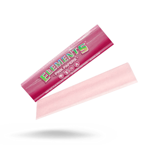 Element Pink Papers - Glassets