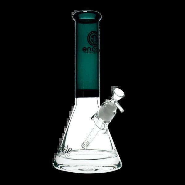Encore Glass 12" 50mm Color Heavy Bottom Beaker - Glassets
