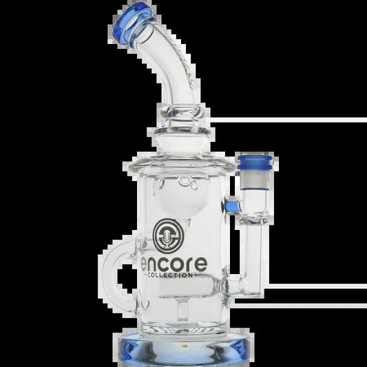 Encore Glass 12" Heavy Duty Recycler - Glassets