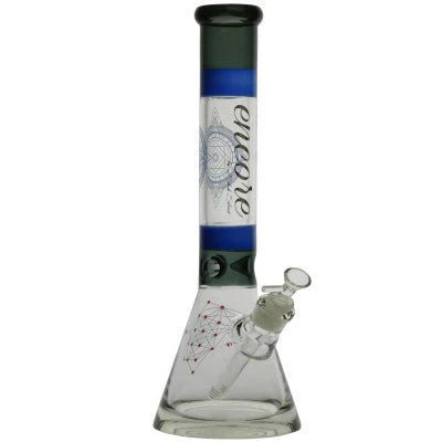 Encore Glass 16" 50mm Mega Pounder Alchemist - Glassets