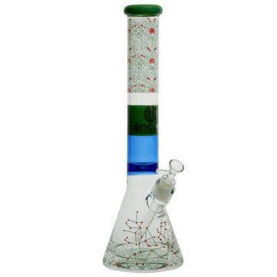 Encore Glass 16" 50mm Mega Pounder Alchemist - Glassets