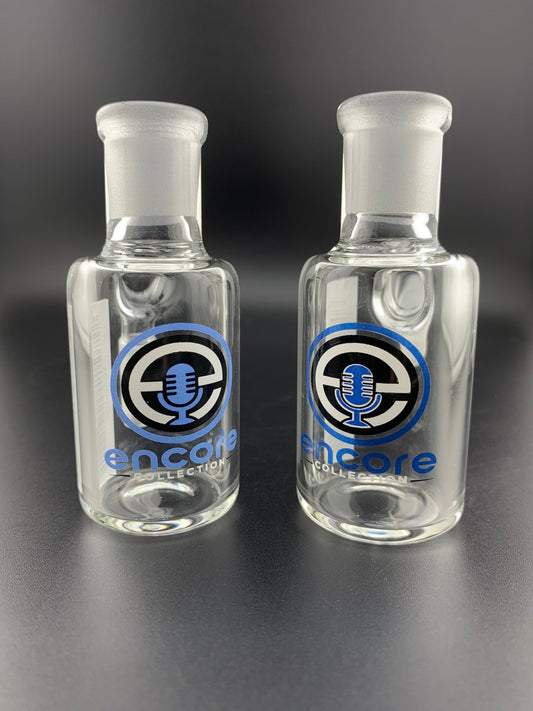 Encore Glass 38mm Dry Ash Catcher - Glassets
