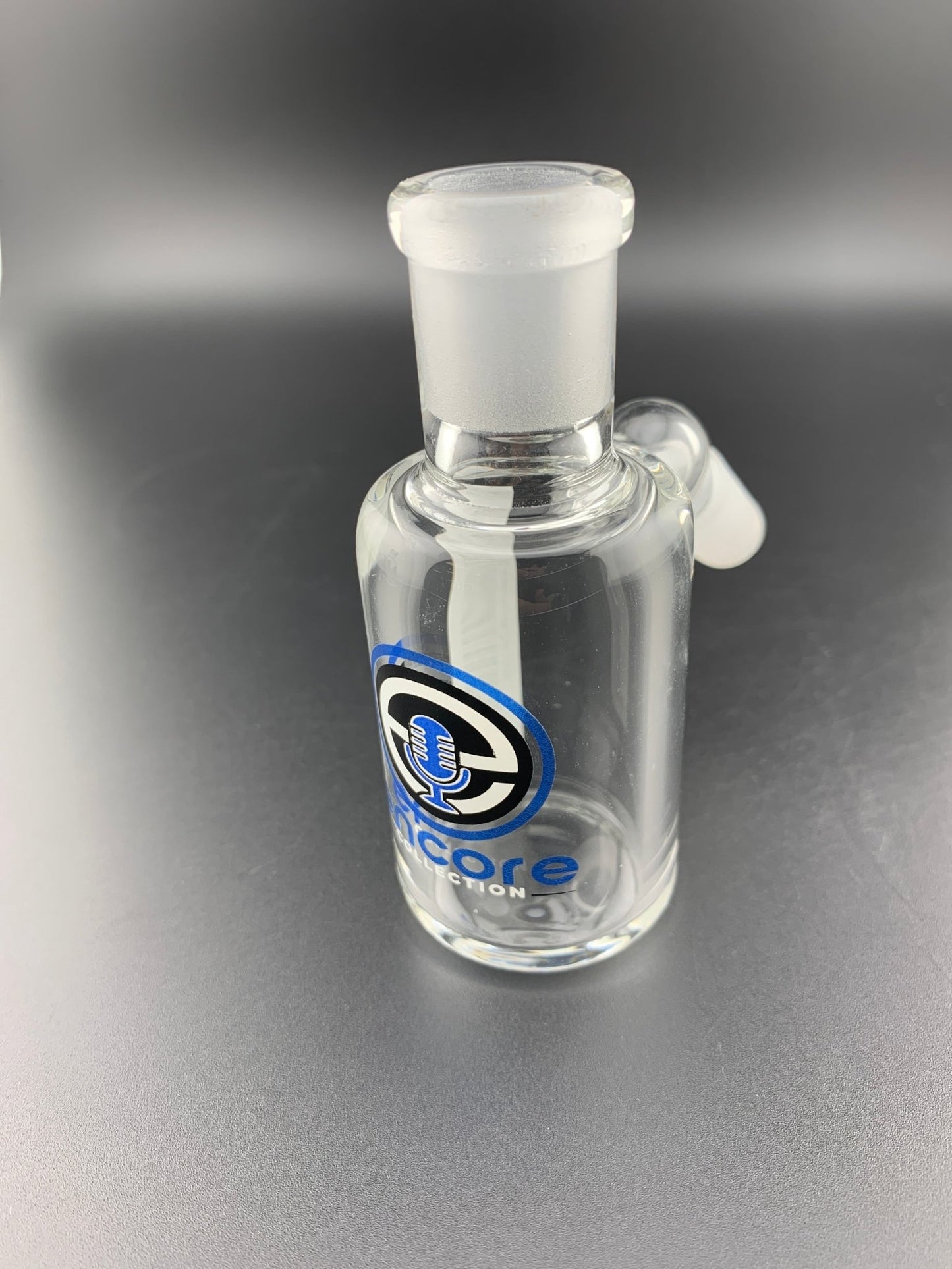 Encore Glass 38mm Dry Ash Catcher - Glassets