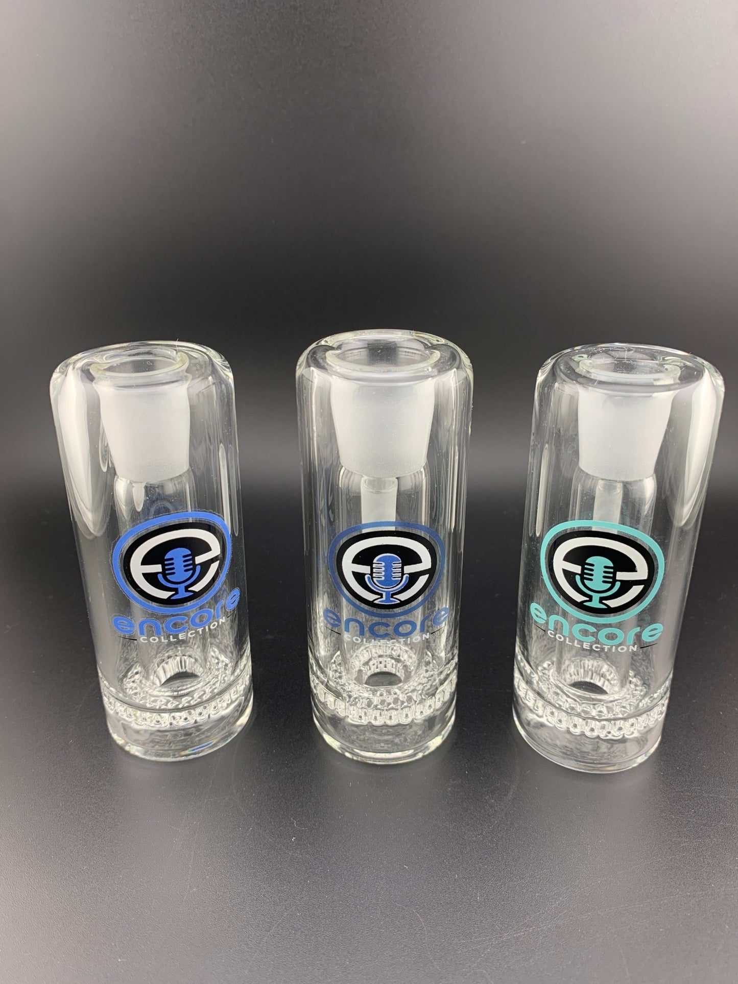 Encore Glass 38mm Honeycomb Ash Catcher - Glassets