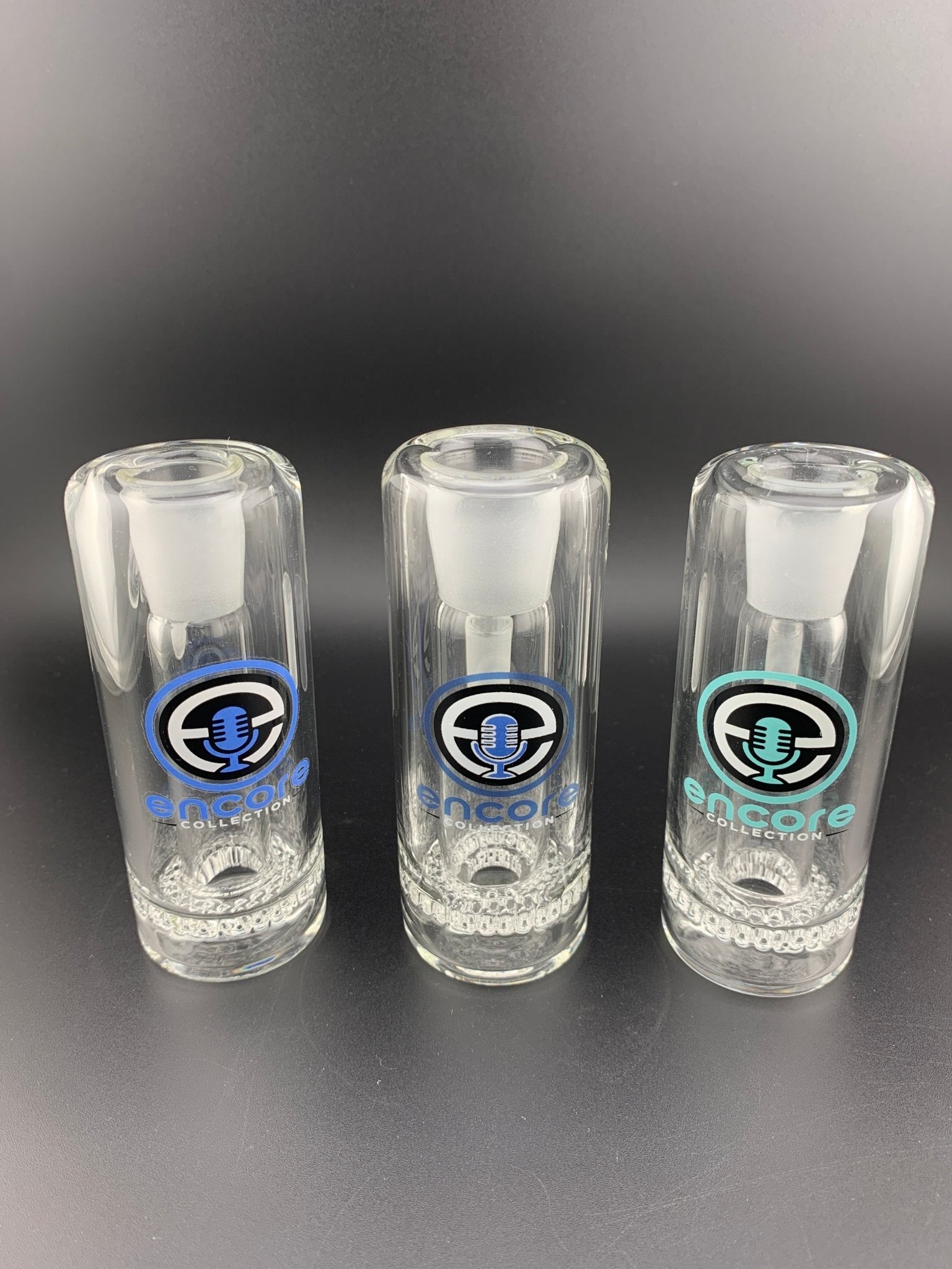Encore Glass 38mm Honeycomb Ash Catcher - Glassets