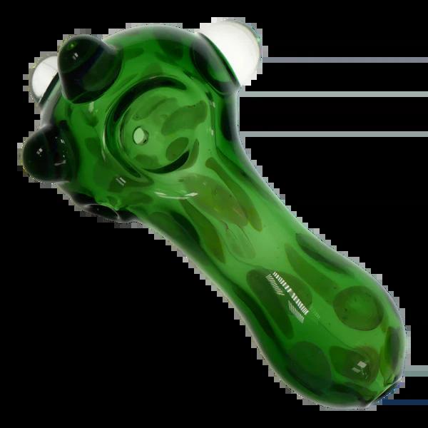Encore Glass 4" Color Spot Fuming Bowl - Glassets