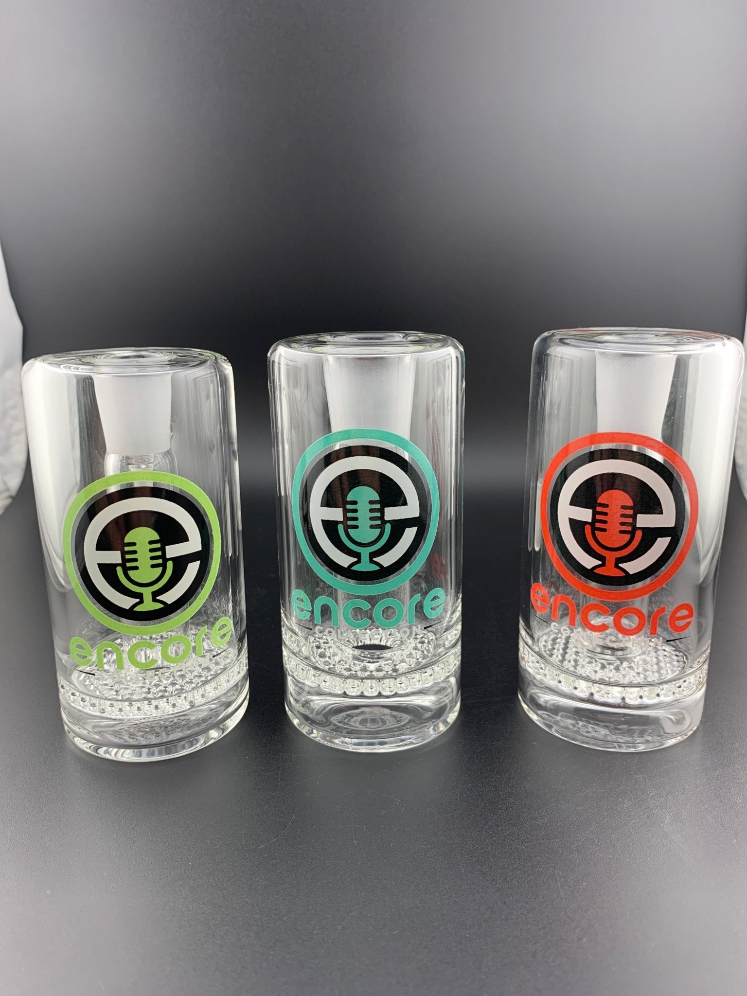 Encore Glass 50mm Honeycomb Ash Catcher - Glassets