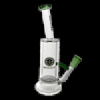Encore Glass 8" 7mm Color Slammer w/ Honeycomb - Glassets