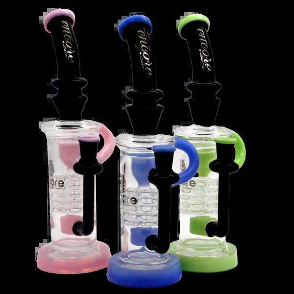 Encore Glass 9" Gothic Ratchet Color Recycler - Glassets