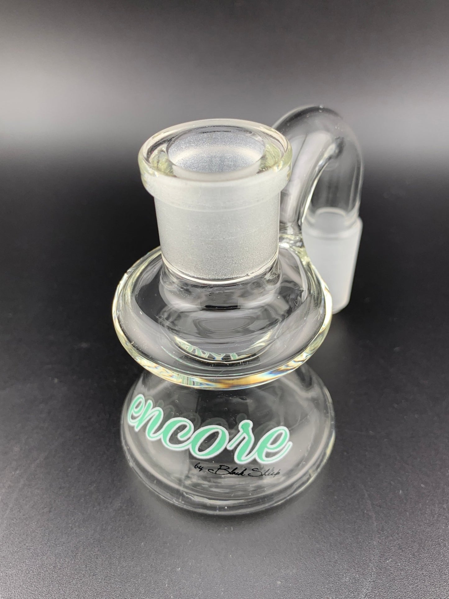 Encore Glass Dry Ash Catcher - Glassets