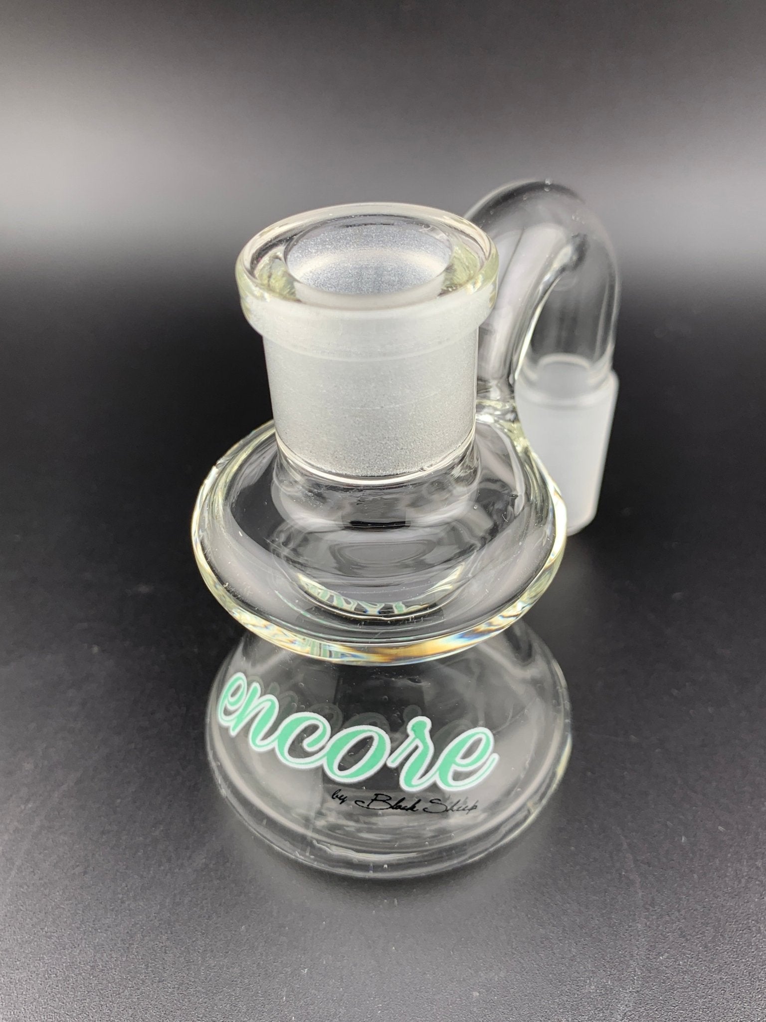 Encore Glass Dry Ash Catcher - Glassets