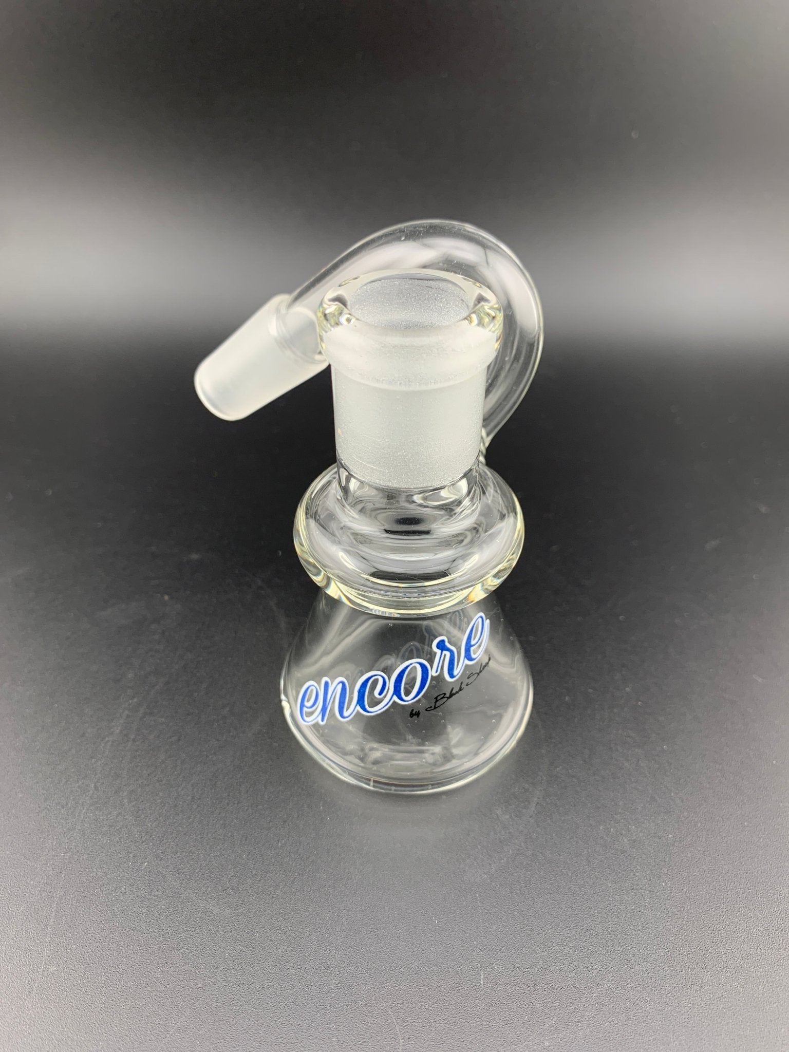 Encore Glass Dry Ash Catcher - Glassets
