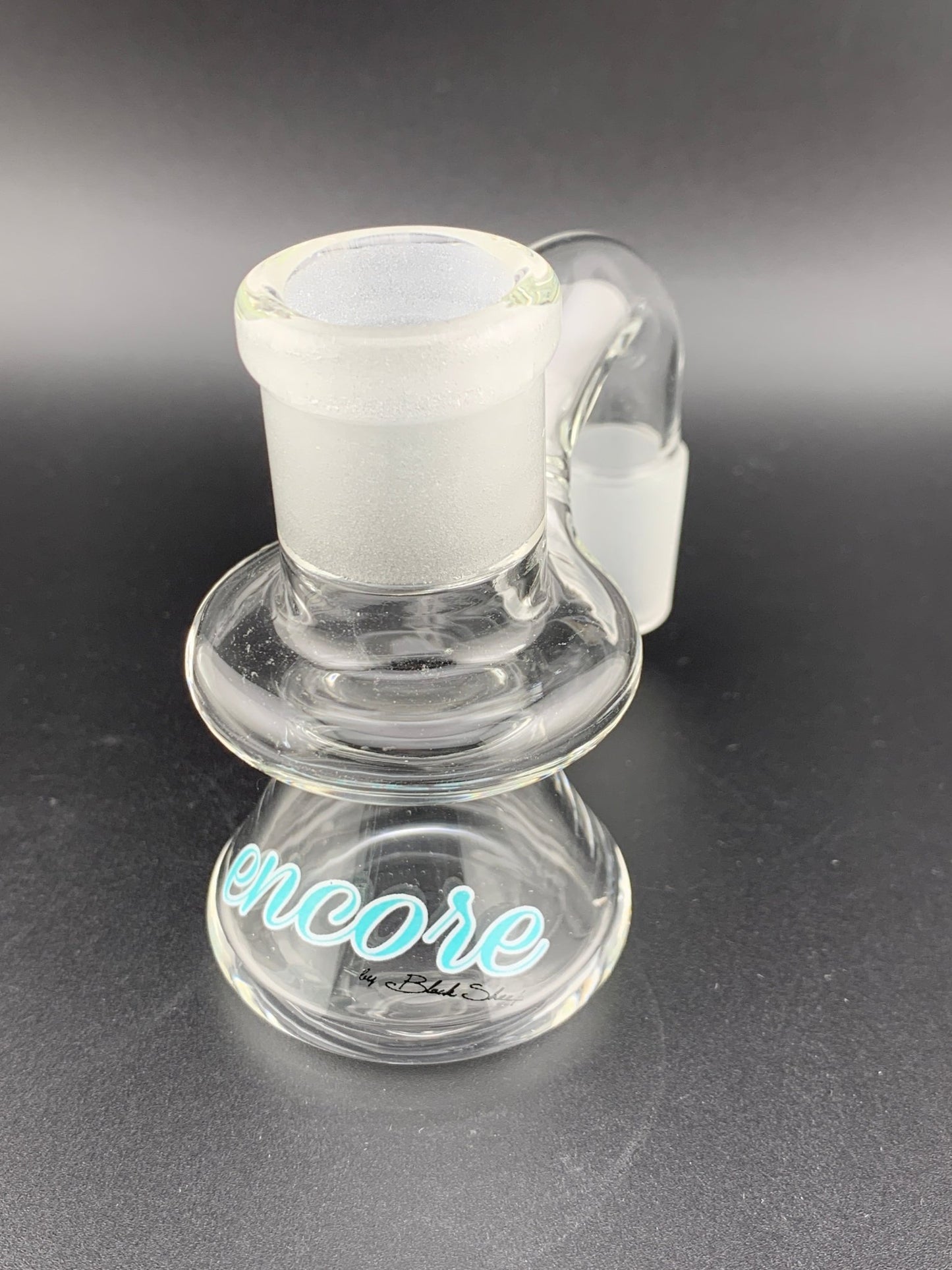 Encore Glass Dry Ash Catcher - Glassets