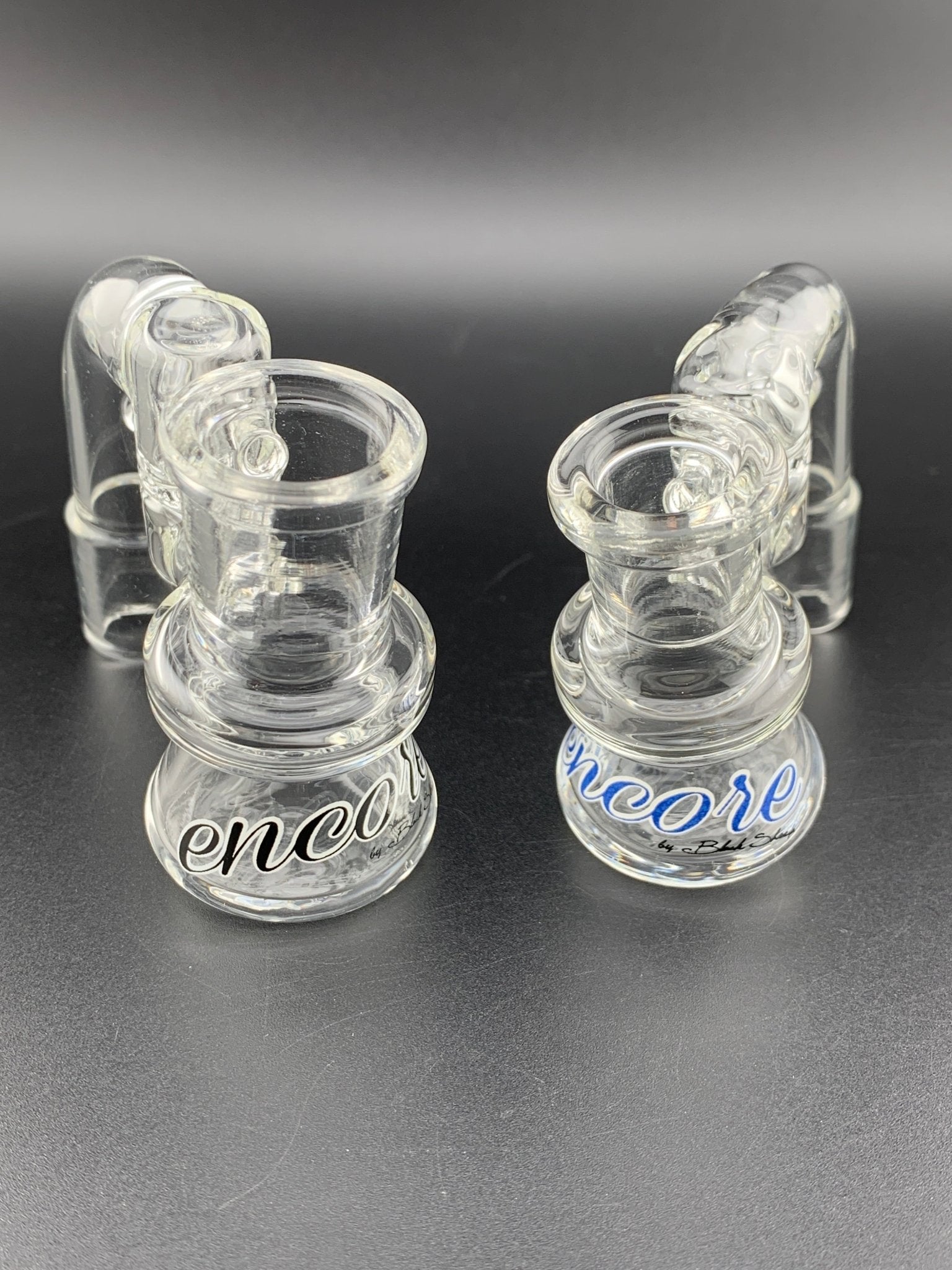 Encore Glass Dry Ash Catcher W/ Screen - Glassets