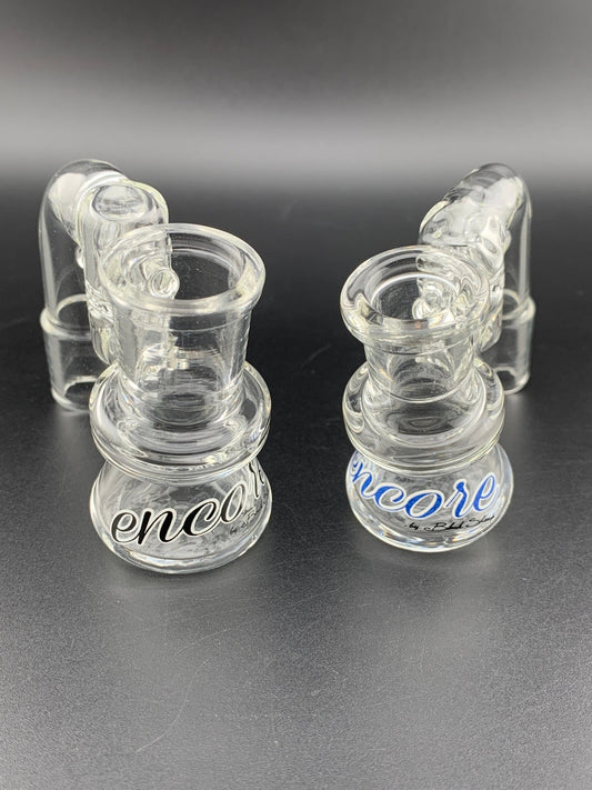 Encore Glass Dry Ash Catcher W/ Screen - Glassets
