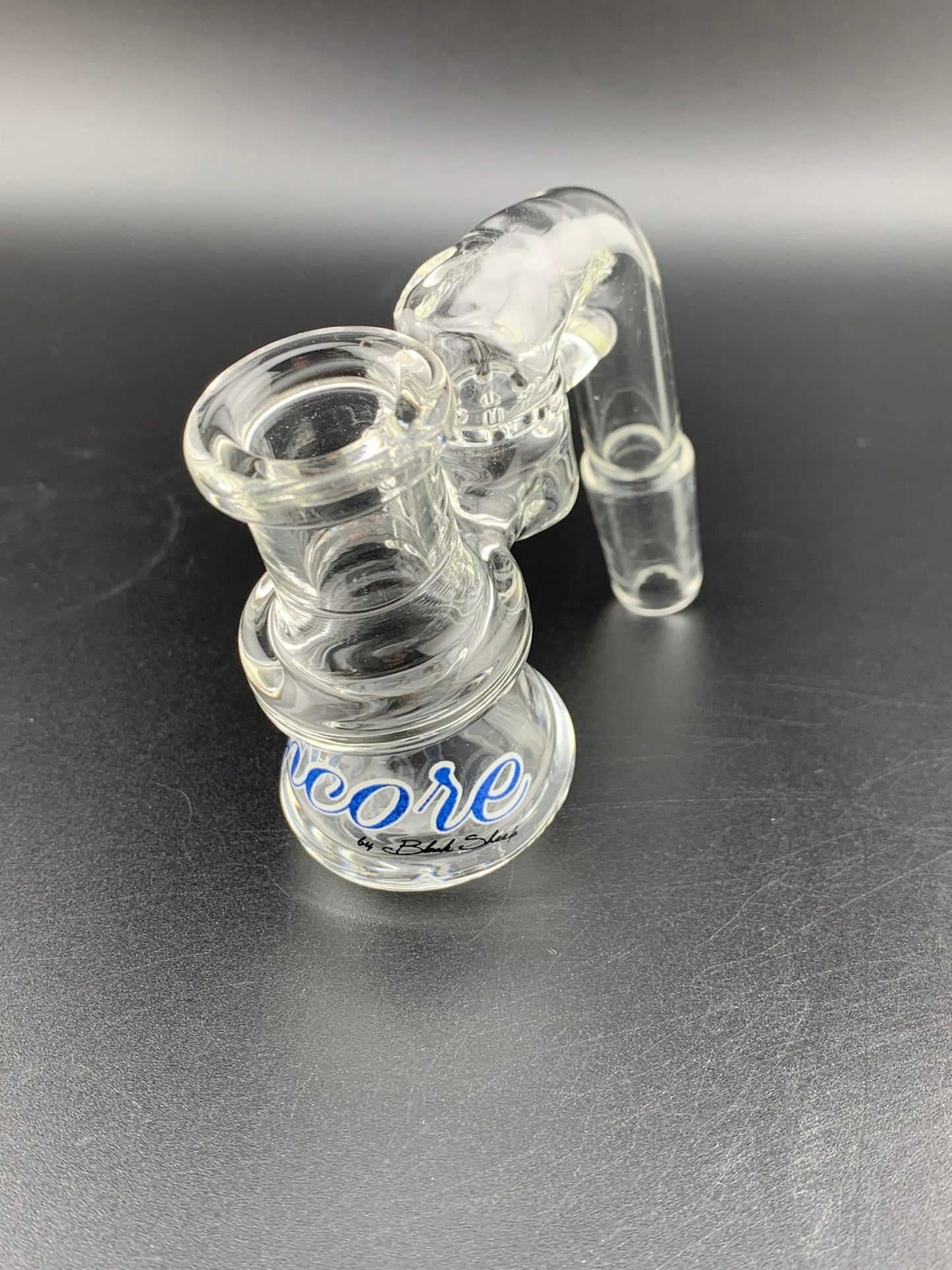 Encore Glass Dry Ash Catcher W/ Screen - Glassets