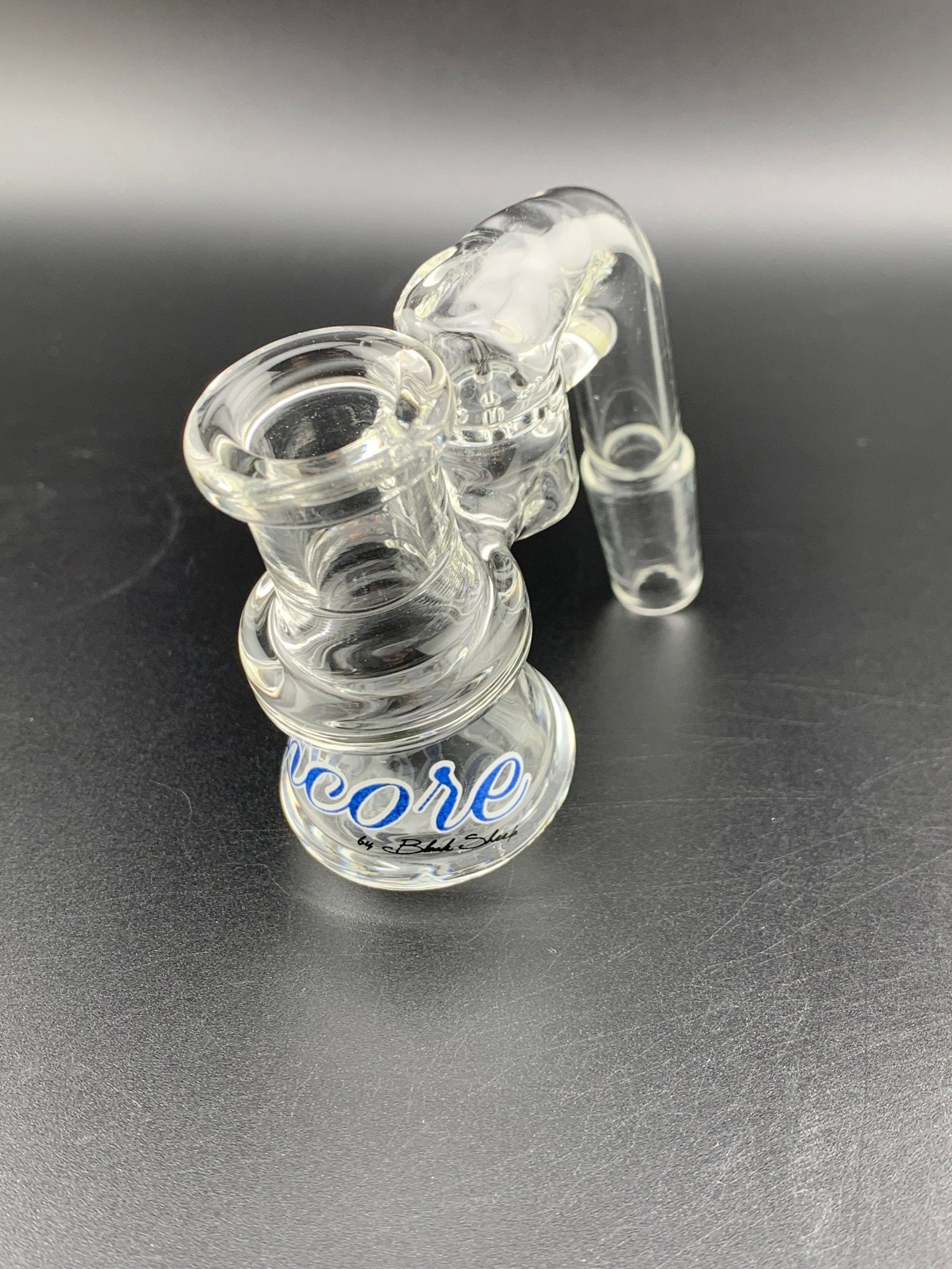 Encore Glass Dry Ash Catcher W/ Screen - Glassets