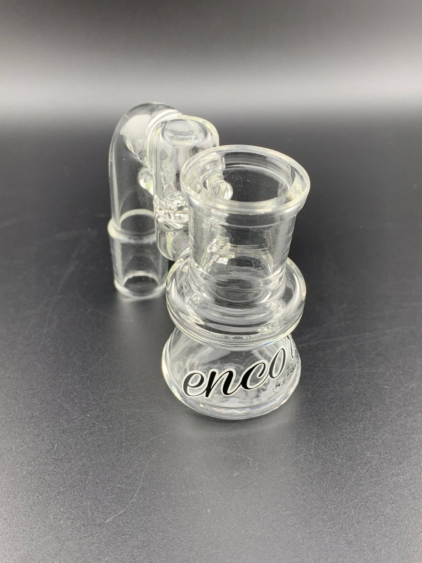 Encore Glass Dry Ash Catcher W/ Screen - Glassets