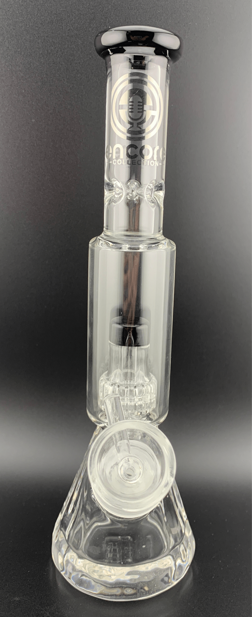 Encore Glass Mini Salt Shaker - Glassets