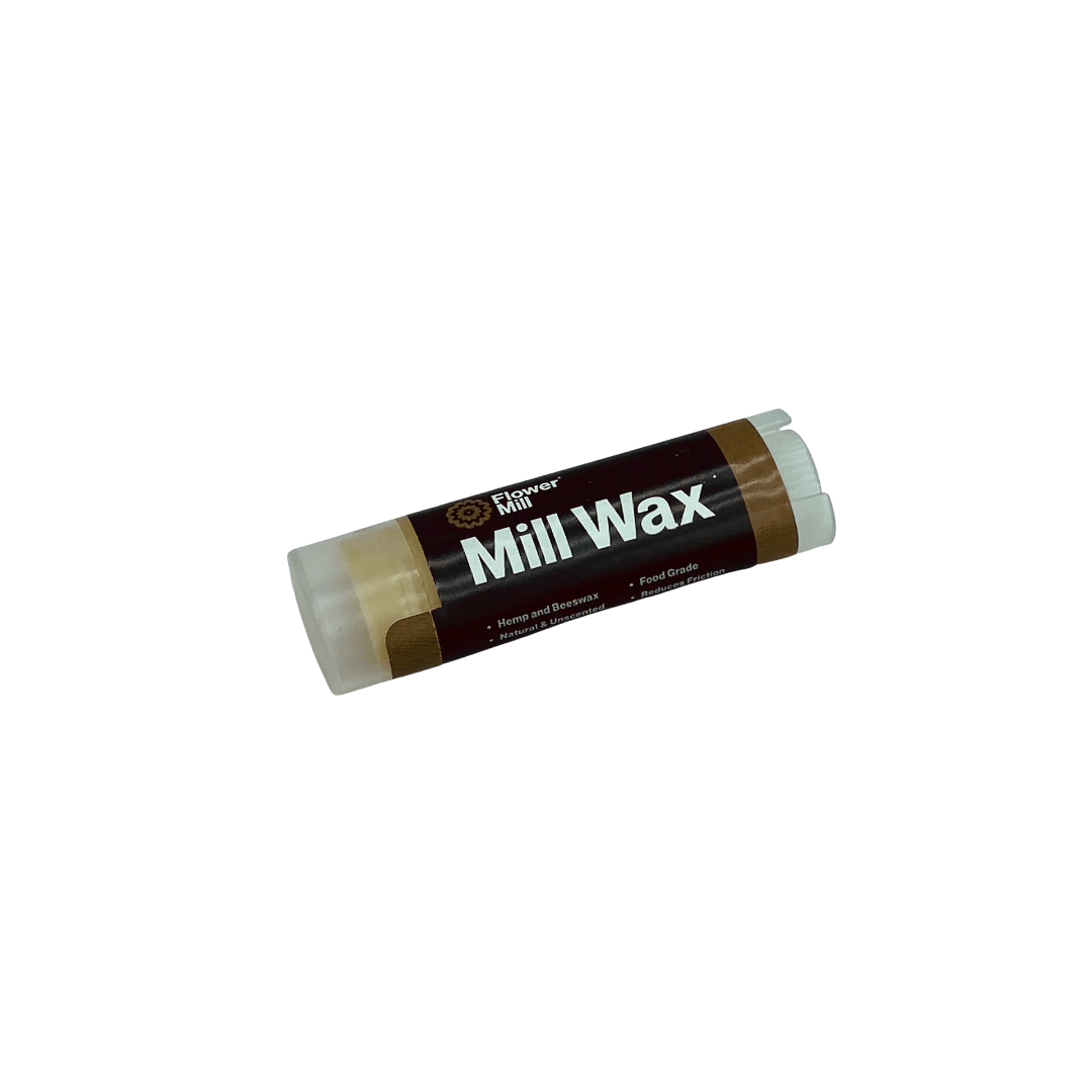 Flower Mill Mill Wax - Glassets