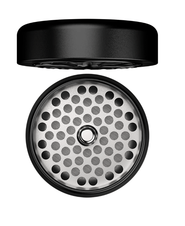 Flower Mill Next - Gen Premium Series Grinders (Aluminium) - Glassets