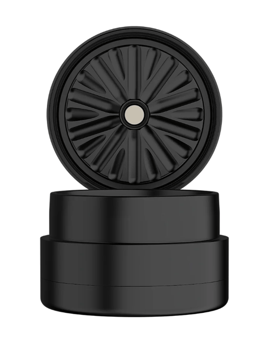 Flower Mill Next - Gen Standard 2.0" Grinders - Glassets