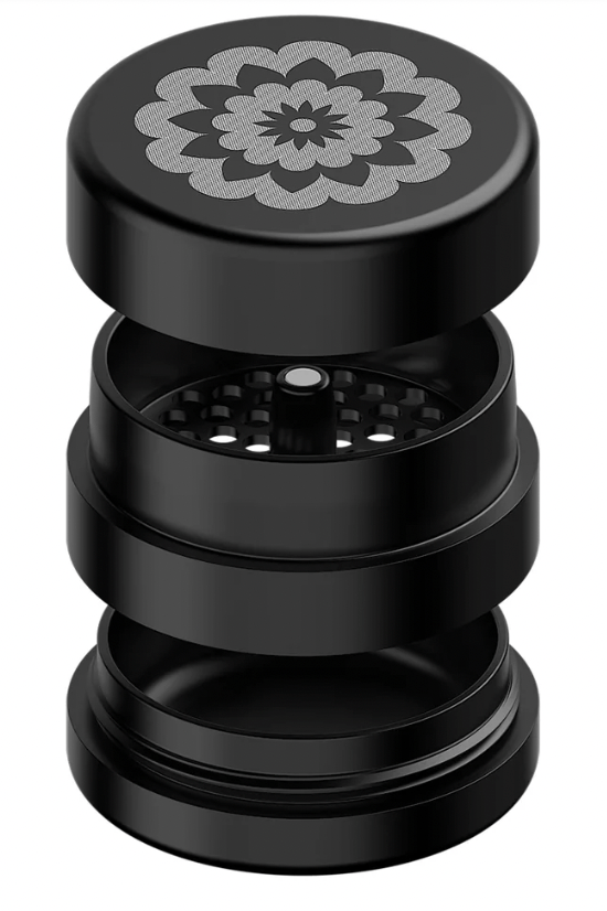 Flower Mill Next - Gen Standard 2.0" Grinders - Glassets