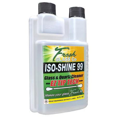 Fresh Glass Co. ISO - Shine 99 - Glassets