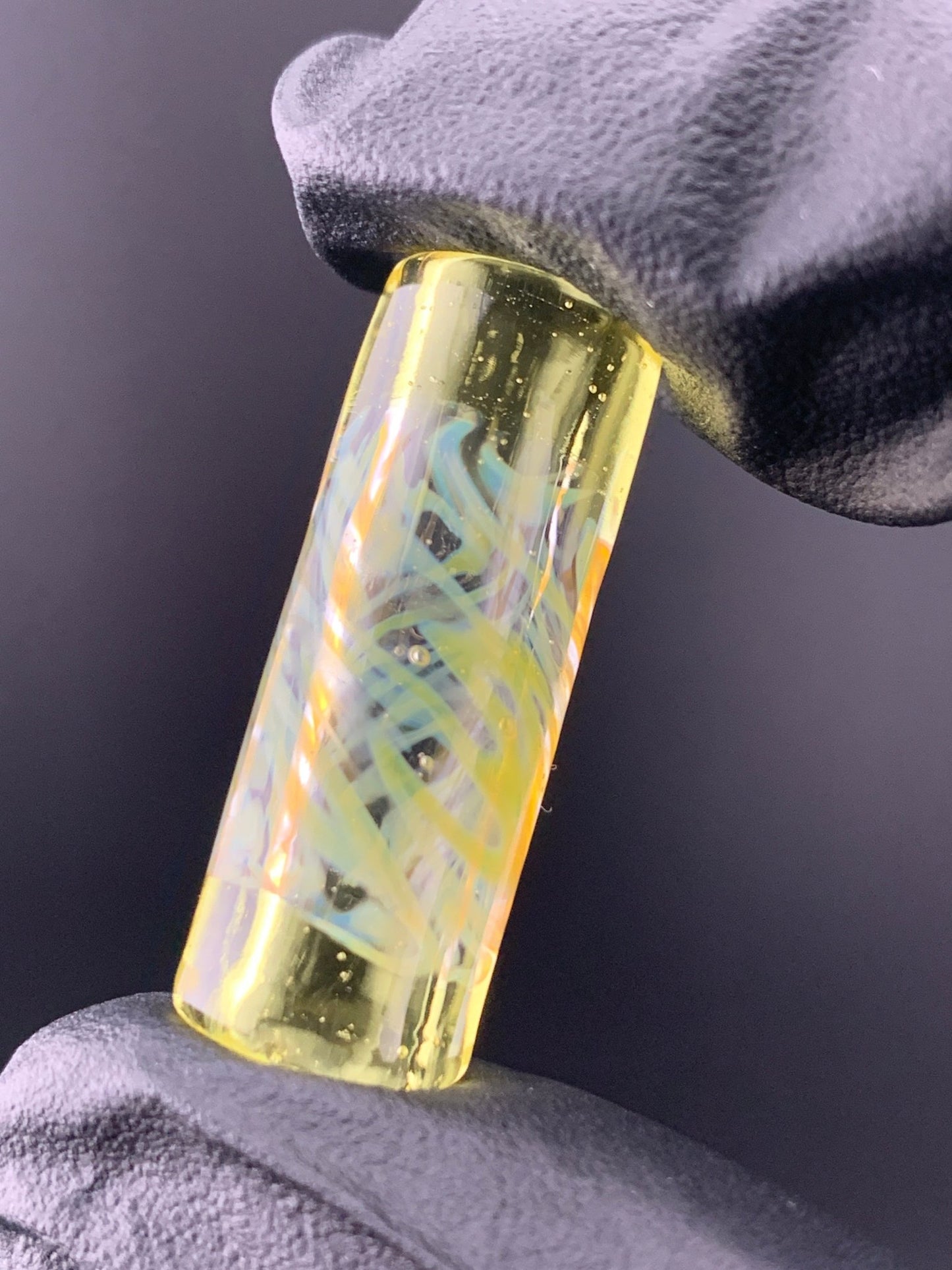 Glass Sector Color/Fume Beads - Glassets