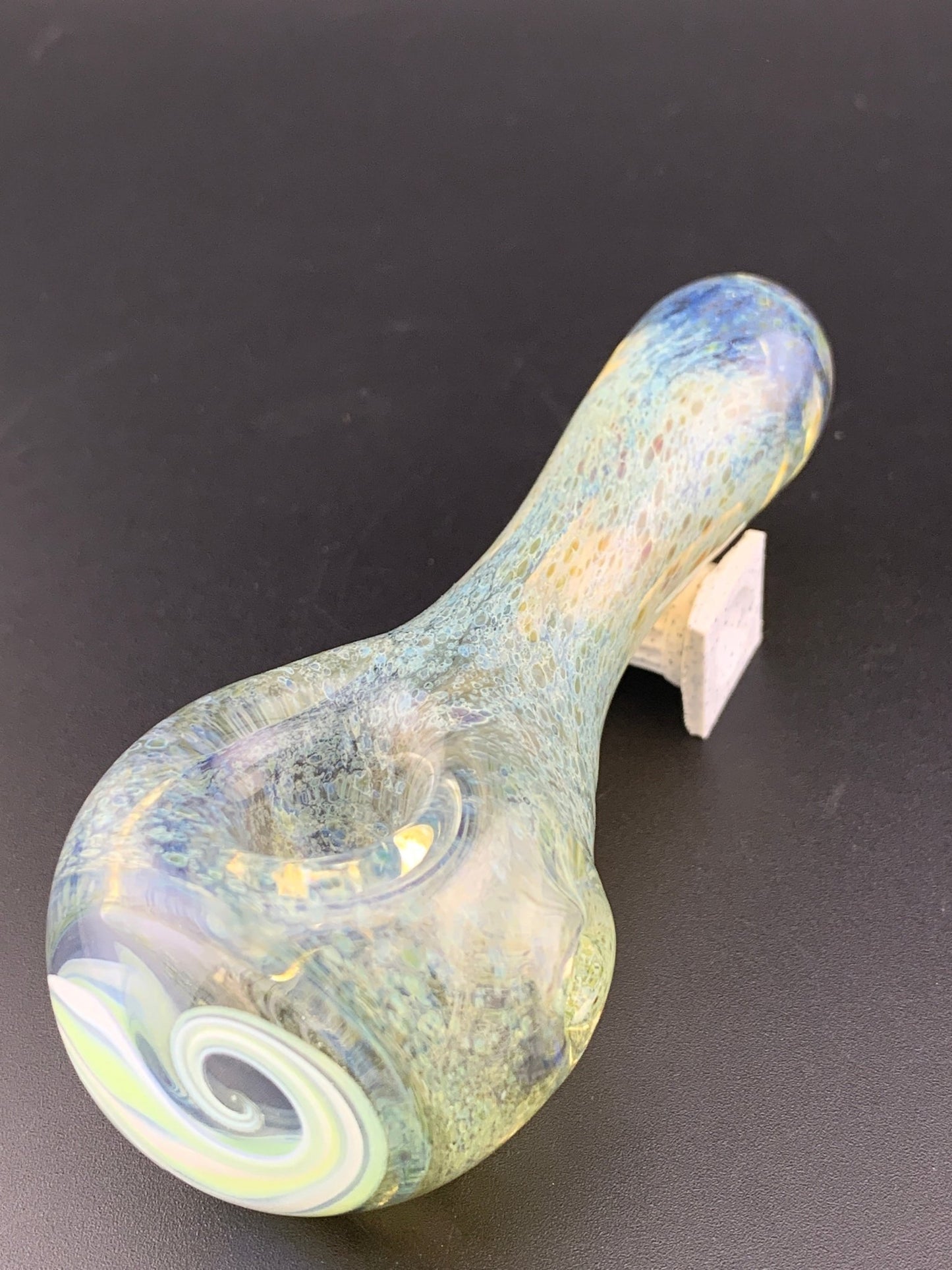 Glass Sector Fume Splatter Spoons - Glassets