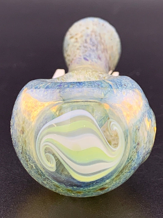 Glass Sector Fume Splatter Spoons - Glassets